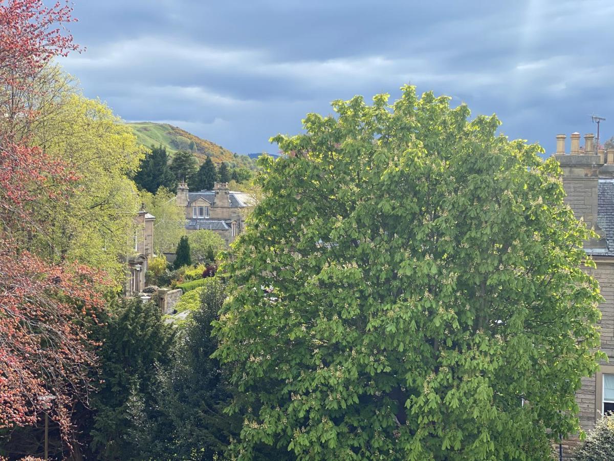 Claremont House Bed & Breakfast Edinburgh Dış mekan fotoğraf