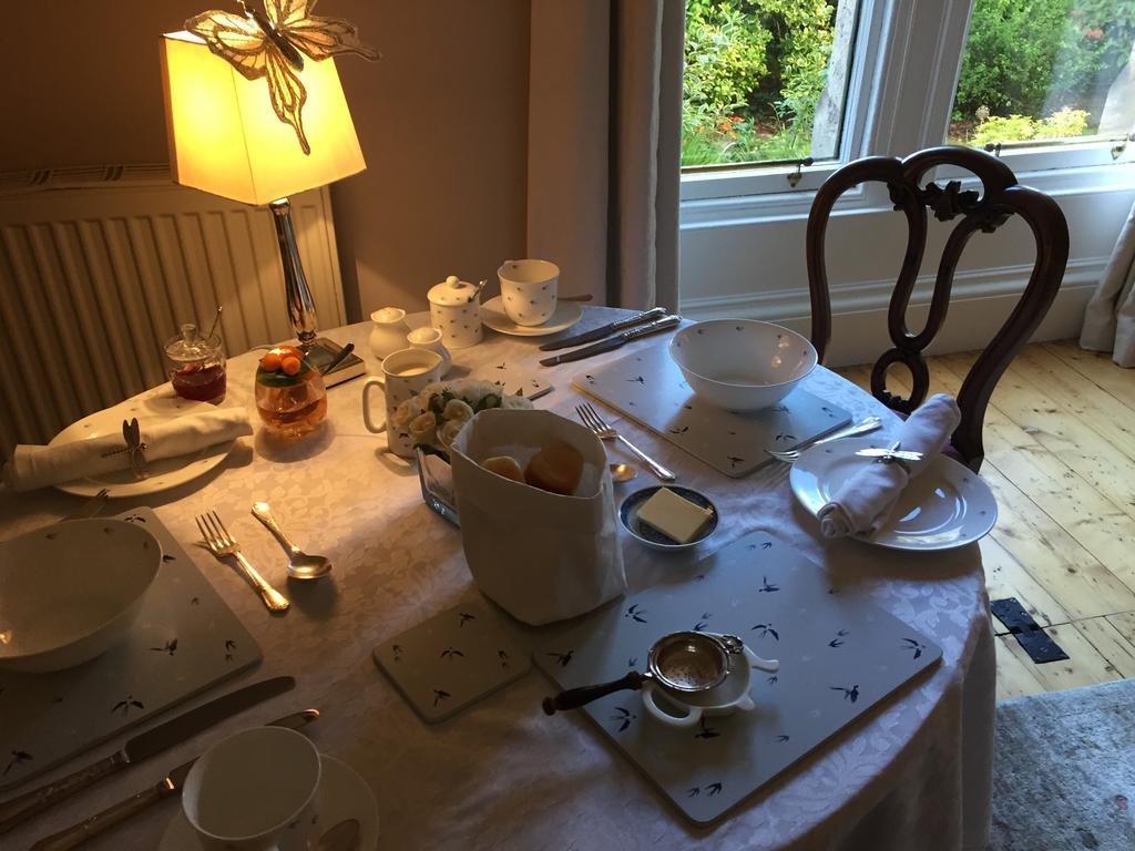 Claremont House Bed & Breakfast Edinburgh Dış mekan fotoğraf
