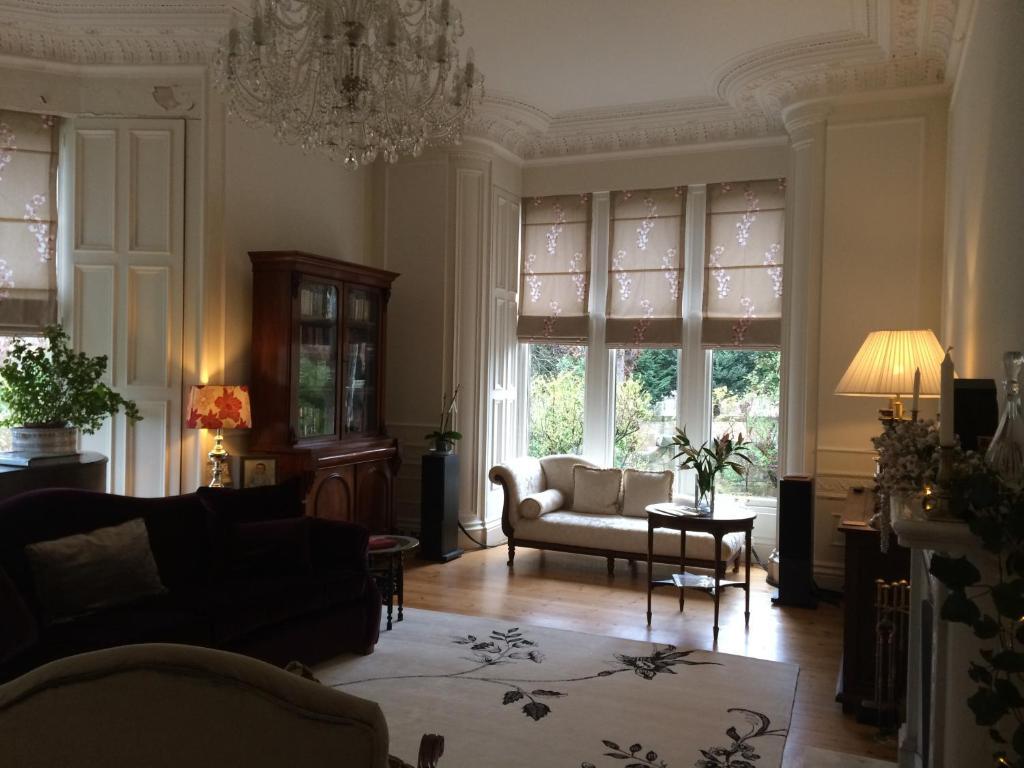 Claremont House Bed & Breakfast Edinburgh Dış mekan fotoğraf