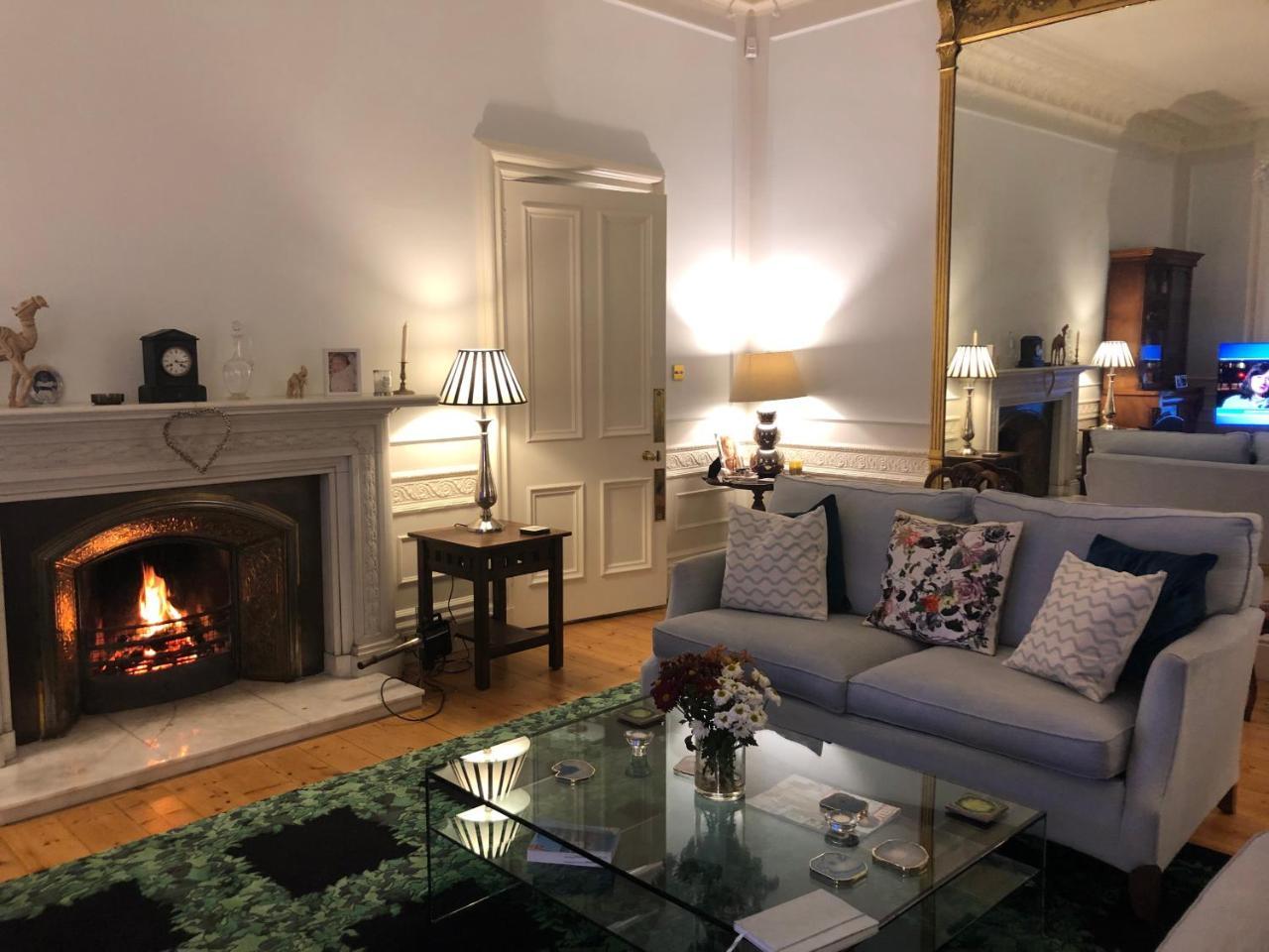 Claremont House Bed & Breakfast Edinburgh Dış mekan fotoğraf