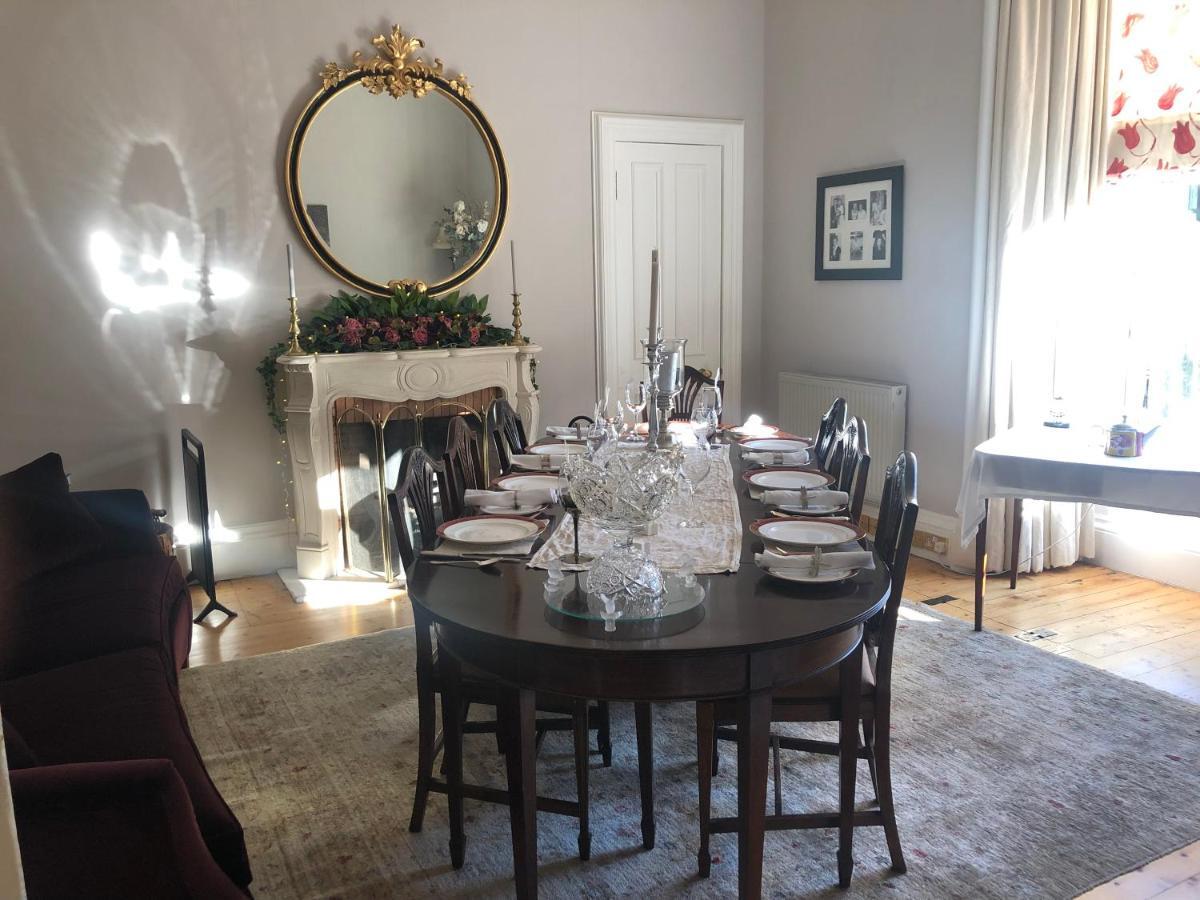 Claremont House Bed & Breakfast Edinburgh Dış mekan fotoğraf