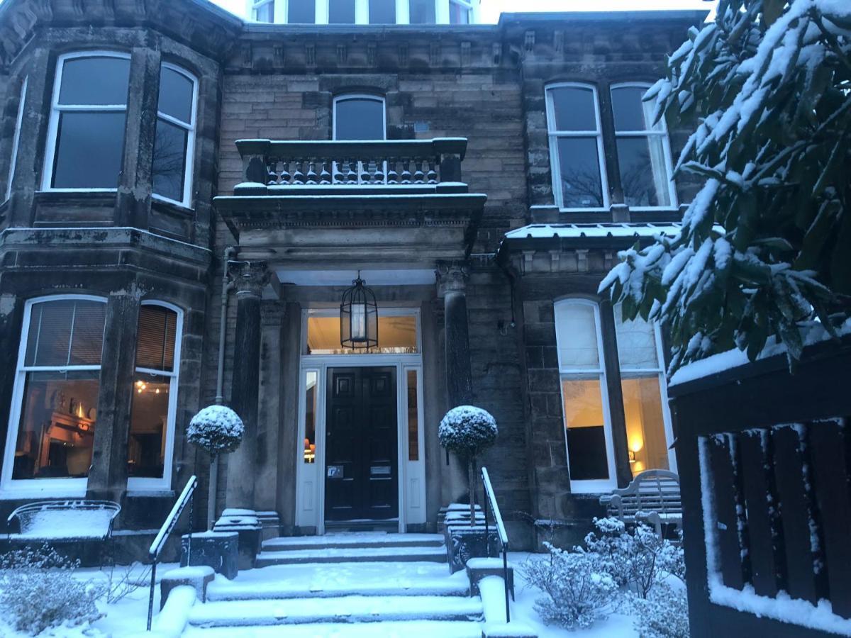 Claremont House Bed & Breakfast Edinburgh Dış mekan fotoğraf