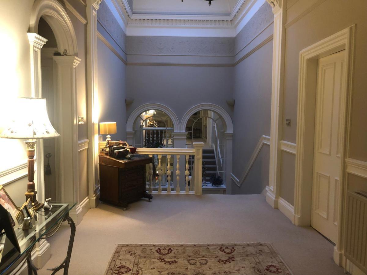 Claremont House Bed & Breakfast Edinburgh Dış mekan fotoğraf